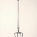 o.T. / Bleistift auf Papier (pencil on paper) / 80 x 140 cm / 2011