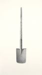 o.T. / Bleistift auf Papier / 80 x 140 cm / 2010