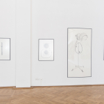 Diplome der Kunst 2014 / Burg Galerie im Volkspark / Halle an der Saale (Photo - Matthias Ritzmann)
